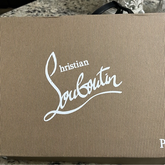 π€ Black Strappy Heels Sandals β€οΈ 39 - Picture 11 of 11